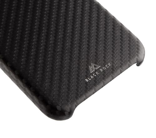 BLACK ROCK FLEX CARBON CASE iPhone X / XS - BLACK na Arena.pl