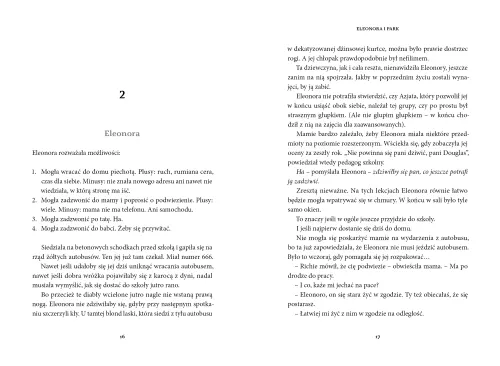 Eleonora i Park na Arena.pl