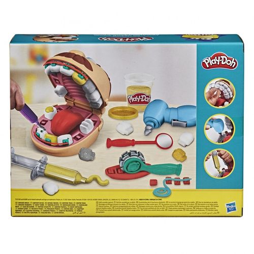 Play-Doh Ciastolina Zestaw Dentysta Hasbro F1259 na Arena.pl