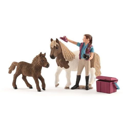 Schleich Opiekun Koni Shetty 42362 na Arena.pl