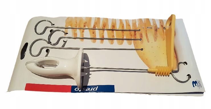 Urządzenie do robienia ZAKRĘCONYCH FRYTEK BATATÓW zdjęcie 1