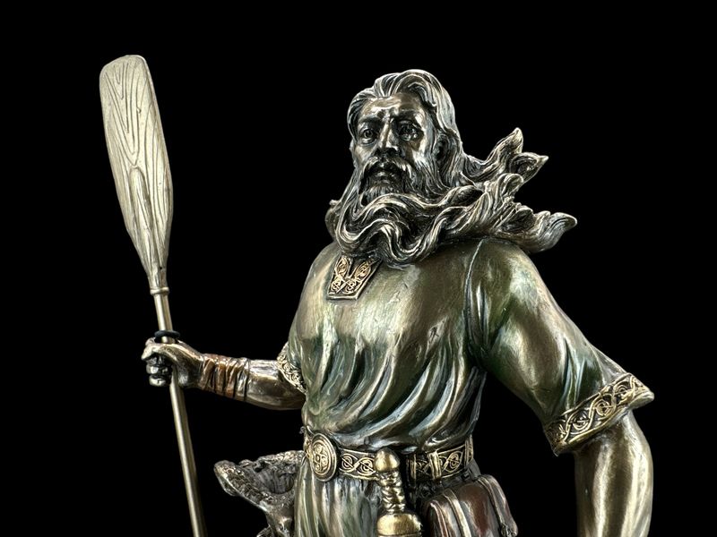 NORDYCKI BÓG MORZA NJORD VERONESE WU77835A4 zdjęcie 12