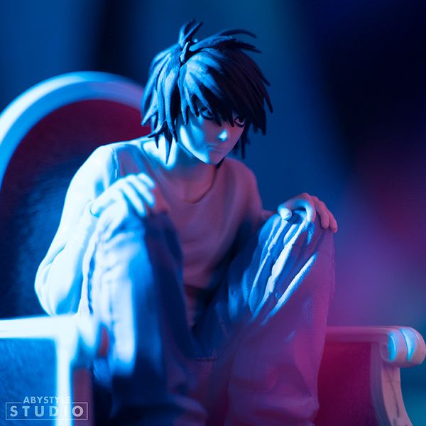 Figurka DEATH NOTE - L zdjęcie 1