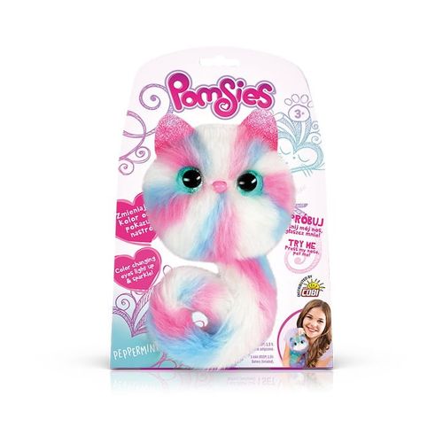 Maskotka interaktywna Pomsies Peppermint na Arena.pl