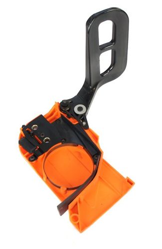 PIŁA SPALINOWA HAMULEC OSŁONA ŁAŃCUCH UNIWERSALNY na Arena.pl