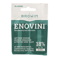 Drożdże suszone ENOVINI