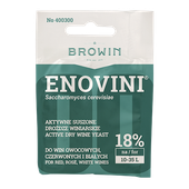 Drożdże suszone ENOVINI