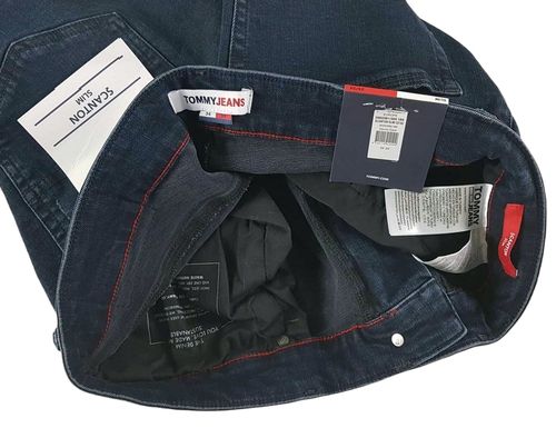 Męskie jeansy Tommy Jeans Scanton -Slim DM0DM11969 Tommy Hilfiger W34/L34 na Arena.pl