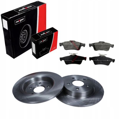 TARCZA HAM. VW P. A4/A6/PASSAT MAXGEAR na Arena.pl