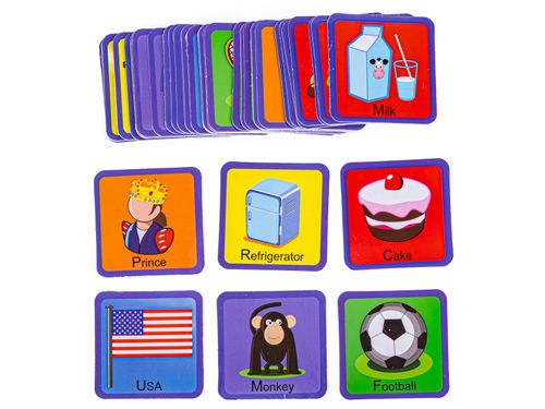 DLA DZIECI ZABAWNA GRA NA SPOSTRZEGAWCZOŚĆ na Arena.pl