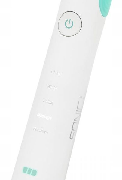 Szczoteczka SONICZNA do zębów wybielanie zdjęcie 7