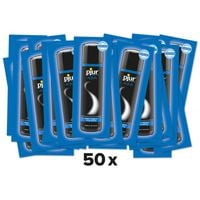 żel pjur aqua 2 ml waterbased   50 sztuk