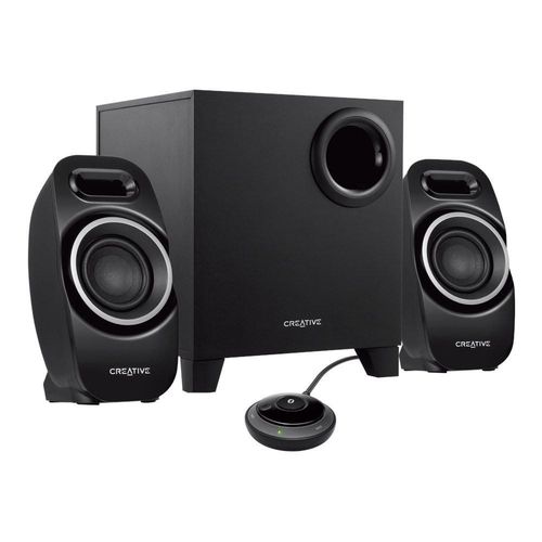 Creative Labs T3250W głośnik BT 2.1 na Arena.pl