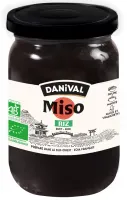Miso Rice (pasta Z SOI I RyŻu) Bezglutenowe BIO 200 g - Danival