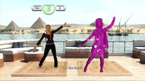 GET FIT WITH MEL B [PS3] na Arena.pl