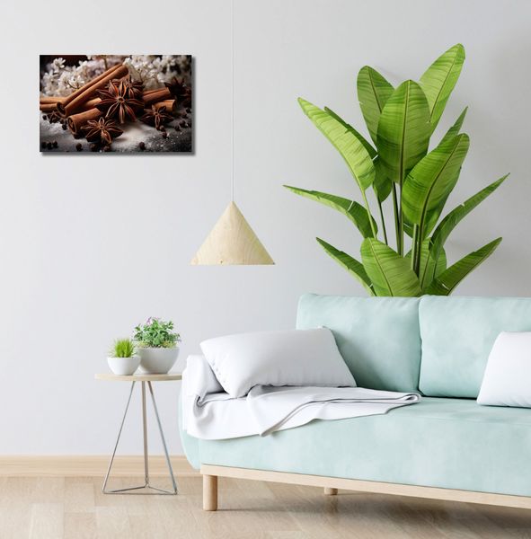 Obraz 50x30cm Aromatyczna Symfonia zdjęcie 2