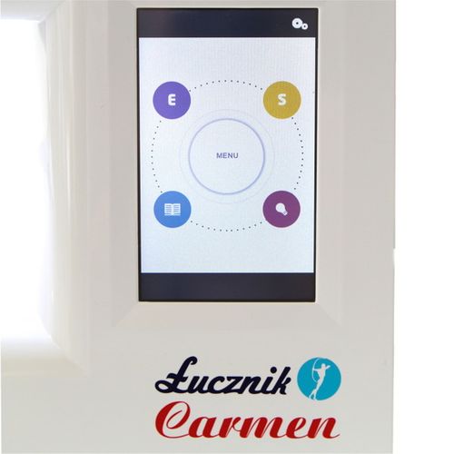 Maszyna do szycia Carmen na Arena.pl