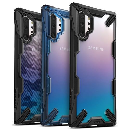 RINGKE FUSION X GALAXY NOTE 10+ PLUS SPACE BLUE na Arena.pl