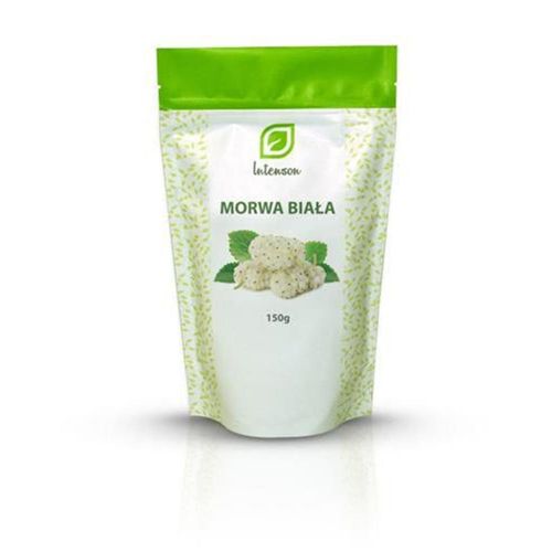 MORWA BIAŁA SUSZONA 150G INTENSON na Arena.pl