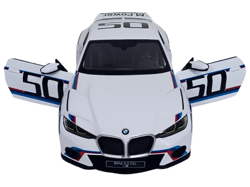 Zdalnie sterowany samochód BMW 3.0 CSL na Arena.pl