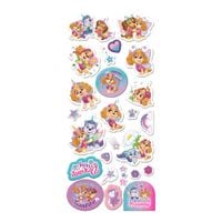 zestaw kreatywny dodo paw patrol naklejki 3d "paw patrol"     200673