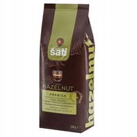 KAWA SATI MIELONA ORZECHOWA HAZELNUT 250G