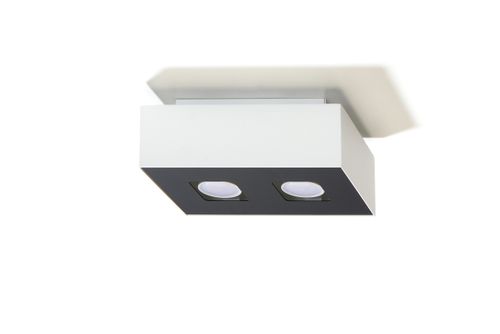 Plafon MONO 2 Biały SL.0067 na Arena.pl