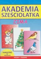 Akademia sześciolatka Zima