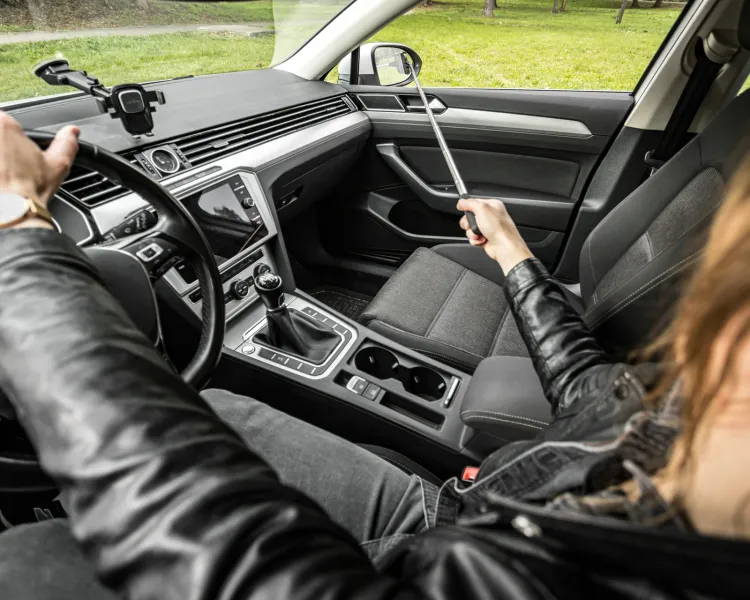 Teleskopowa Ściągaczka do Lusterek Samochodowych zdjęcie 9