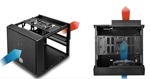 Cooler Master Obudowa ELITE 110 USB 3.0 (Mini ITX) na Arena.pl