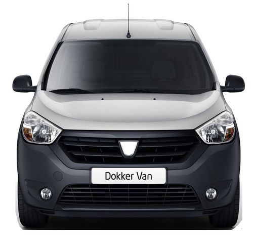 Lampa tylna PRAWA Dacia Dokker 2012-2022 Pasażera tył 265509604R 265500284R na Arena.pl