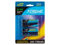 Akumulator  R3 Ni-MH AAA 1100mAh XTREME