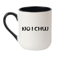 Elegant Biało-Czarny 330 ml