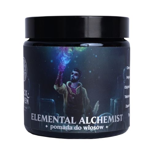 By Elementum x Slickhaven Elemental Alchemist - Pomada do włosów, 120ml na Arena.pl