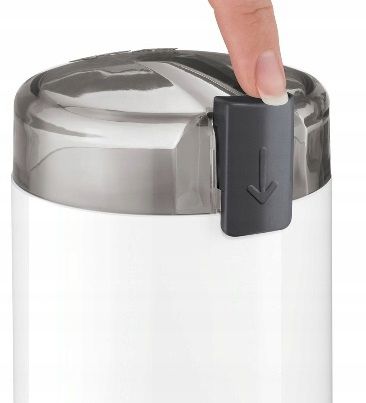 BOSCH MŁYNEK ELEKTRYCZNY DO KAWY TSM6A011W BIAŁY zdjęcie 12