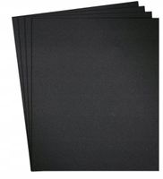 KLINGSPOR ARKUSZE ŚCIERNE NA PODŁOŻU PAPIEROWYM 230mm x 280mm PS8A NA MOKRO