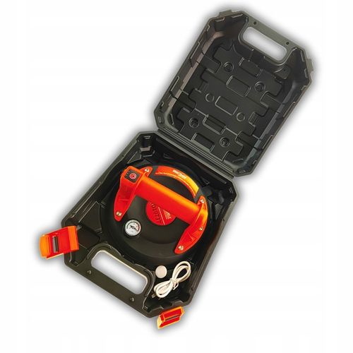 PRZYSSAWKA AUTOMATYCZNA PRÓŻNIOWA AKUMULATOROWA 200mm 190kg na Arena.pl