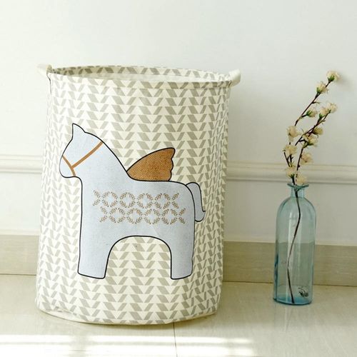 kosz niebieski pegaz 8 na Arena.pl