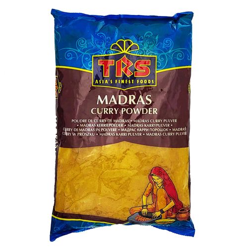Przyprawa Madras Curry Powder TRS 1kg na Arena.pl