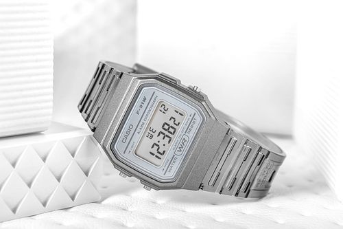 zegarek casio f-91ws-8df + box na Arena.pl