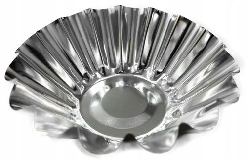 Forma do pieczenia babki babeczek karbowana 21,5cm na Arena.pl