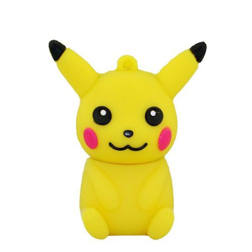 PENDRIVE USB SZYBKI FLASH DRIVE ULTRA PAMIĘĆ ZAWIESZKA PREZENT PIKACHU 32GB na Arena.pl