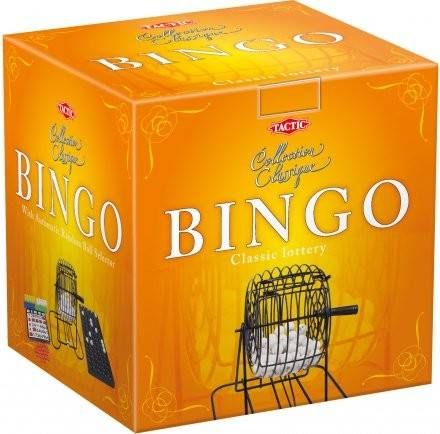 Tactic Gra Classique Bingo na Arena.pl