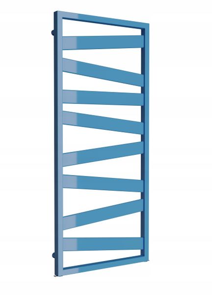 Grzejnik RAMA INTRO 1300x540 NIEBIESKI zdjęcie 4