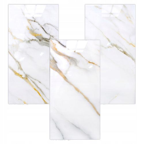 x10 PANELE ŚCIENNE SAMOPRZYLEPNE MARMUR PCV LAMINAT POŁYSK 3D Płytki 30x60 na Arena.pl