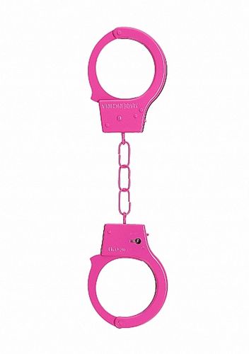 beginner""s handcuffs - pink na Arena.pl