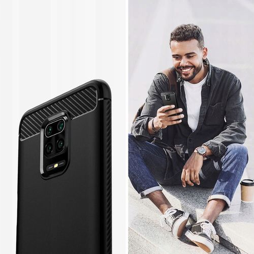 SPIGEN ETUI DO REDMI NOTE 9S/9 PRO/MAX +SZKŁO 3MK na Arena.pl