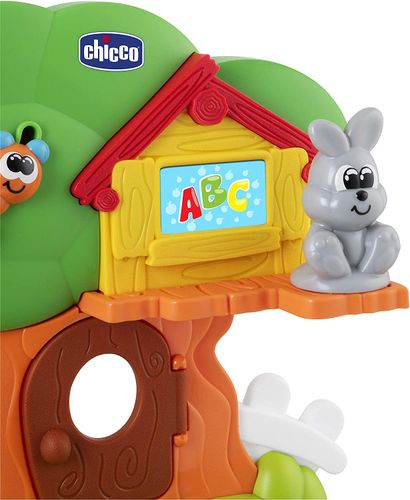 CHICCO 00010038000130 Domek Króliczka na Arena.pl