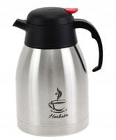 Termos DZBANEK 1,5 L Konferencyjny na Gorące i Zimne napoje Napis