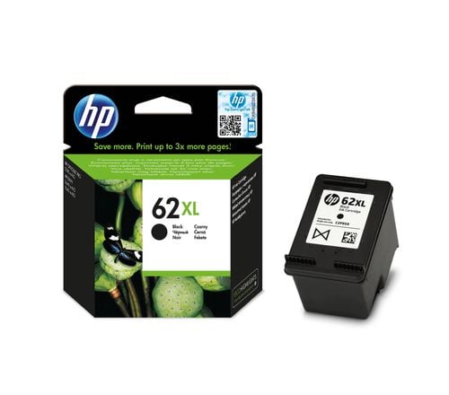 Tusz HP 62XL Black na Arena.pl